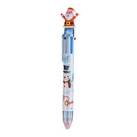 Vikakiooze boja Božićna hemijska olovka Push tip boja multifunkcionalni Marker 2ml