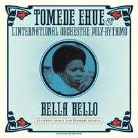 Ehue, Tomede & L'International Orchester - Bella Bello - Vinil