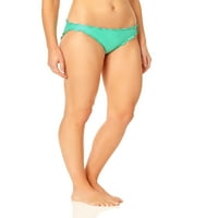 Juniors ' Greenate Edge Bikini Swim Bottom