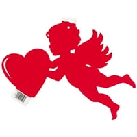 Papir Izrezan Ukras Za Valentinovo Cupid