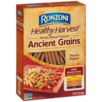 Ronzoni Zdrava žetva Penne Popravite cijelu pšeničnu tjesteninu i drevne žitarice, OZ