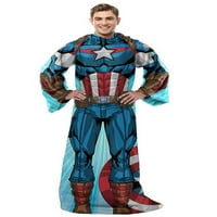 Captain America svilena touch comfy bacanje
