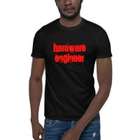 Hardverski inženjer Cali Style Stil Short majica s kratkim rukavima po nedefiniranim poklonima
