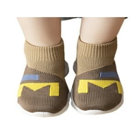 Woobling Toddler Dječje Tenisice Za Trčanje Pletene Gornje Cipele Za Hodanje Mrežaste Tenisice Za Čarape