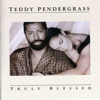 Teddy Pendergrass - uistinu blagoslovljeni [kompaktni diskovi]