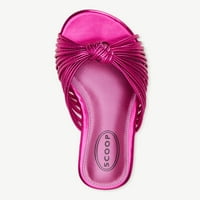 Scoop ženske zabojne klizne sandale