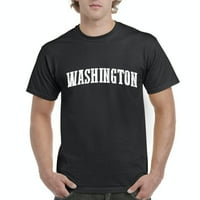 - Muška majica kratki rukav - Washington