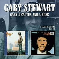 Gary Cactus & A Rose