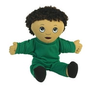 Dječja tvornička znoja odijelo Hispany Boy Baby lutka