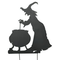 Gerson Metal Witch sa kotlićom silhouette dvorišnim udjelom