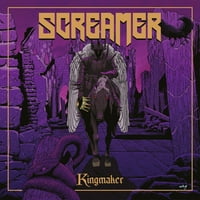 Screamer - Kingmaker [Vinyl LP]