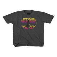 Star Wars Boys Darth Vader Graphic majica, 2-pakovanje, veličine 4-18