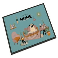 Fawn Pug Sweet Home Prot