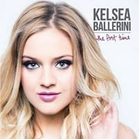 Kelsea Ballerini - prvi put - CD