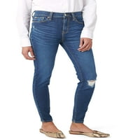 Potpis Levi Strauss & Co. Juniors ' High Rise Jeggings