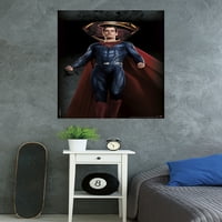 Film sa stripovima - Justice League - Superman zidni poster, 22.375 34