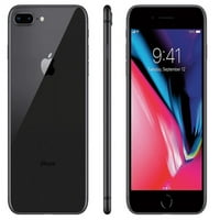Ravni razgovor Apple iPhone plus sa 64 GB prepaid, prostor sivom