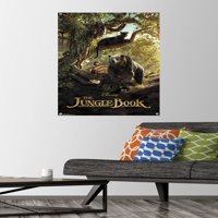 Disney Rezerviraj u džungli - Man Cub zidni poster sa push igle, 22.375 34