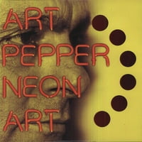 Art Pepper - Neon Art - Vinil