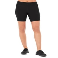 Athletic Works ženske aktivne Dri-Works biciklističke kratke hlače, 2 pakovanja, veličine S-XXL