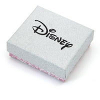 Disney Srebra Minnie Mouse Ogrlica, 18 Lanac