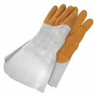 BDG rukavice za zavarivanje, S, Gauntlet, 5.5 manžetna L 64-1-1525-9