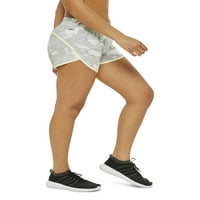 Athletic Works ženske Plus Size aktivne kratke hlače za trčanje