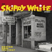 Razni izvođači - skippy bijela priča: Boston Soul 1961- - Vinil