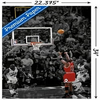 Michael Jordan - Zidni poster, 22.375 34