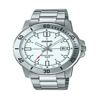 Casio muški sat od nerđajućeg čelika u stilu Diver Mtpvd01d-7ev