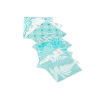 Waverly Inspiracije Pamuk 44 Piknik plaid rev Aqua boja šivaći tkanina od dvorišta