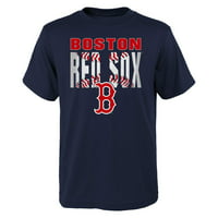 Boston Red So Boys 4-SS Tee 9k3bxmbs XS4 5