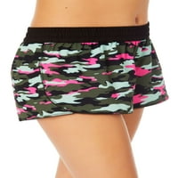 Nema granica Junior's Camo Board Short