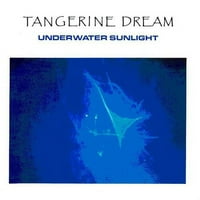 Tangerine Dream - Podvodna sunčeva svjetla [CD]