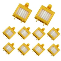 wendunide kućanski električni uređaji serija usisavača filteri za usisivače žuta