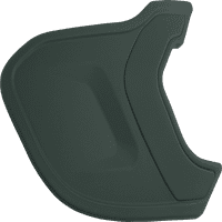 Rawlings Mach Helmet Extension-Rh Batter