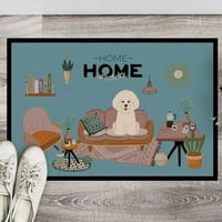 Bichon Frize Sweet Home Home Prot