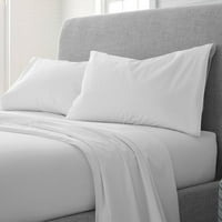 ECOPURE® Comfort Wapter Standard Meko bijeli par jastučni par