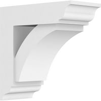 5 W 12 D 12 H standardni Thorton arhitektonski razred PVC sa tradicionalnim krajevima