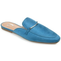 Kolekcija Journee Womens Ameena Slip na Square Toe Mules Stanovi