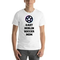 Tri ikona Istočna Berlin Soccer Mama kratkih rukava pamučna majica od nedefiniranih poklona