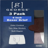 George Muški mekoj touch bakserskih podnesaka, pakovanje