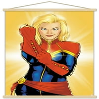 Marvel Cinemat univerzum - Kapetan Marvel - rukavica 40 24 poster