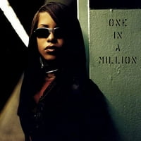 Aaliyah - jedan u milion - CD