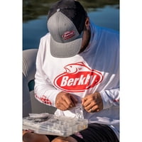 Berkley pletenica Superline, Crystal, 30LB test