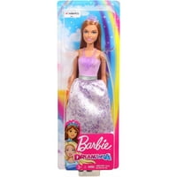 Barbie Dreamtopia Princess Lutka noseći outfit nakit