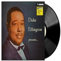 Duke Ellington - vojvoda Ellington predstavlja - remastered - vinil