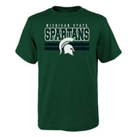 Majica Zelene Michigan Države Spartans majica