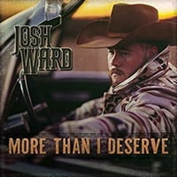 Josh Ward - više nego što zaslužujem - vinil