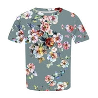 GaThRRgYP ženski vrhovi i bluze, ljetni klirens,Plus Size vrhovi za žene seksi bluza s V-izrezom Lace
